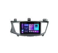 Radio de Coche Audio Estéreo 2 DIN para KlA K7 Cadenza 2009-2013 Soporta Bluetooth, Control Volante, USB, WiFi, 4G, Mirror-Link, GPS Navegador/Radio FM, 8 Nuclear 4G+64G