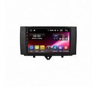 Radio de Coche Audio Estéreo 2 DIN para Lexus HS250H F10 2009-2012 A-Pple Carplay & Android Auto, Autoradio Portátil Car Play con Pantalla Táctil, GPS, 4 Nuclear 1G+32G