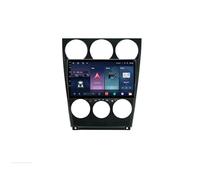 Radio de Coche Audio Estéreo 2 DIN para Mazda 6 2004-2015 Soporta Bluetooth, Control USB, WiFi, 4G, Mirror-Link, GPS Radio FM, 8 Nuclear 4G+64G