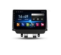 Radio de Coche Audio Estéreo 2 DIN para Mazda CX-3 DK Mazda 2 DJ 2014-2023 HD Pantalla Táctil+Llamadas Manos Libres Bluetooth+WiFi, Navegador GPS, 4 Nuclear 4G+64G