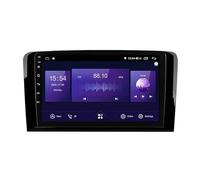Radio de Coche Audio Estéreo 2 DIN para Mercedes M-Class GL-Class 2005-2012 A-Pple Carplay & Android Auto, Autoradio Portátil Car Play con Pantalla Táctil, GPS, 8 Nuclear 4G+64G