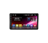 Radio de Coche Audio Estéreo 2 DIN para Nissan Teana J31 2003-2008 HD Pantalla Táctil+Llamadas Manos Libres Bluetooth+WiFi, Navegador GPS/Mandos Volantes, 8 Nuclear 4G+64G