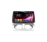 Radio de Coche Audio Estéreo 2 DIN para Opel Combo Corsa Tigra 2000-2011 HD Pantalla Táctil+Llamadas Manos Libres Bluetooth+WiFi, Navegador GPS/Mandos Volantes, 4 Nuclear 2G+32G
