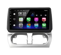 Radio de Coche Audio Estéreo 2 DIN para Opel Combo Corsa Tigra 2001-2011 HD Pantalla Tactil Radio Reproductor Reproductor de Internet, Bluetooth, WiFi, 8 Nuclear 4G+64G