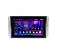 Radio de Coche Audio Estéreo 2 DIN para Opel Corsa E 2015-2019 Opel Adam 2013-2016 Enlace Espejo, Navegación, Siri, Aux, Bluetooth, Airplay, Lectura de Vídeo, Navegación, 4 Nuclear 1G+32G