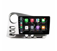 Radio de Coche Audio Estéreo 2 DIN para Pontiac Vibe 2003 2004 Mirror Link, Incell Touchscreen Radio Coche con Bluetooth USB/Eq Comandos Al Volante, 8 Nuclear 6G+128G