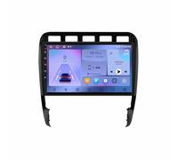 Radio de Coche Audio Estéreo 2 DIN para Porsche Cayenne I 1 9PA 2002-2010 Soporta Bluetooth, Control USB, WiFi, 4G, Mirror-Link, GPS Radio FM, 8 Nuclear 6G+128G