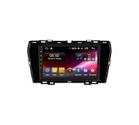 Radio de Coche Audio Estéreo 2 DIN para SsangYong Korando Tivoli 2019-2021 Autoradio Touchscreen Display Bluetooth Llamadas Manos Libres, Mirror Link, Navegación, 4 Nuclear 1G+32G