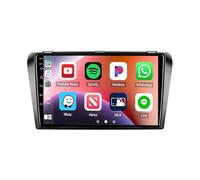 Radio de Coche Audio Estéreo 2 DIN para Subaru Forester 2019-2021 Cámara Trasera - HD Pantalla Carplay Mirror Link - Portátil Radio Coche Bluetooth con, 8 Nuclear 8G+256G