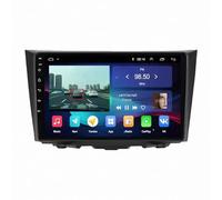 Radio de Coche Audio Estéreo 2 DIN para Suzuki Kizashi 2009-2015 Mirror Link, Incell Touchscreen Radio Coche con Bluetooth USB/Eq Comandos Al Volante, 8 Nuclear 6G+128G