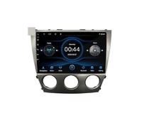Radio de Coche Audio Estéreo 2 DIN para Toyota Camry 40 2007-2011 HD Pantalla Tactil Radio Reproductor Reproductor de Internet, Bluetooth, WiFi, 8 Nuclear 4G+64G