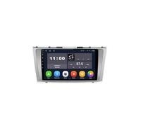 Radio de Coche Audio Estéreo 2 DIN para Toyota Camry 7 XV 30 2001-2006 Soporta Bluetooth, Control Volante, USB, WiFi, 4G, GPS Navegador FM, 8 Nuclear 6G+128G