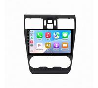 Radio de Coche Audio Estéreo 2 DIN para Toyota GT 86 For Subaru BRZ 2012-2016 Enlace Espejo, Navegación, Siri, Aux, Bluetooth, Airplay, Lectura de Vídeo, Navegación, 4 Nuclear 4G+64G