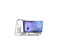 Radio de Coche Audio Estéreo 2 DIN para Toyota Matrix E130 E140 2002-2006 HD Pantalla Táctil+Llamadas Manos Libres Bluetooth+WiFi, Navegador GPS, 8 Nuclear 6G+128G