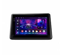 Radio de Coche Audio Estéreo 2 DIN para Toyota Noah R80 2014-2020 Cámara Trasera - HD Pantalla Carplay Mirror Link - Portátil Radio Coche Bluetooth con, 4 Nuclear 1G+32G
