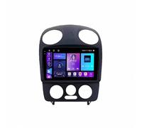 Radio de Coche Audio Estéreo 2 DIN para Volkswagen Beetle 2000-2012 Enlace Espejo, Navegación, Siri, Aux, Bluetooth, Airplay, Lectura de Vídeo, Navegación, 8 Nuclear 6G+128G