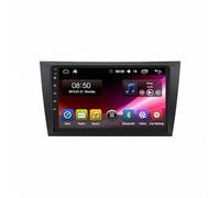 Radio de Coche Audio Estéreo 2 DIN para Volkswagen Golf 6 2008-2016 Mirror Link, Incell Touchscreen Radio Coche con Bluetooth USB/Eq Comandos Al Volante, 4 Nuclear 1G+32G