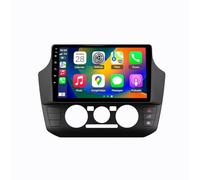 Radio de Coche Audio Estéreo 2 DIN para Volkswagen VW Touareg 2002-2012 Autoradio Touchscreen Display Bluetooth Llamadas Manos Libres, Mirror Link, Navegación, 8 Nuclear 8G+256G