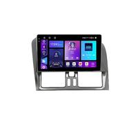 Radio de Coche Audio Estéreo 2 DIN para Volvo XC60 2009-2017 Mirror Link, Incell Touchscreen Radio Coche con Bluetooth USB/Eq Comandos Al Volante, 4 Nuclear 1G+32G