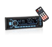 Radio de Coche 1DIN 4x 60W (AUX/SD/USB/Bluetooth) - BLOW