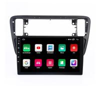 Radio de coche con pantalla de 9 pulgadas inalámbrico Carplay Android Auto, navegación GPS para Seat MII e-MII KE KF, Skoda Citigo E-Citigo, VW UP! e-up! e-Load Up Seat Ibiza IV4 IV IV5 IV ST