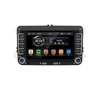 Radio de Coche con Pantalla táctil Audio y vídeo Multimedia para Coche: RDS, AirPlay,Radio,CarPlay, Android Auto. Compatible con para Volkswagen,para Seat
