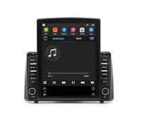 Radio de Coche con Pantalla táctil Estéreo para Coche Android 15 de 9,7 Pulgadas con GPS y 2+32 GB Almacenamiento para Chrysler para Grand para Caravan
