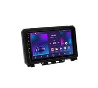 Radio de Coche con Pantalla táctil estéreo para Suzuki para Jimny 2018-2020 con Reproductor Multimedia Android y Pantalla IPS sin Unidad Principal 2DIN(T1 1-16GB WiFi)