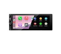 Radio de Coche con Pantalla táctil Radio Multimedia para Coche con Pantalla IPS de 6,9 Pulgadas, 1 DIN, Cable, Compatible CarPlay(1DIN 69 Carplay 8)