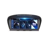 Radio de Coche con Pantalla táctil Reproductor Multimedia para Coche 4G LTE de 128 GB con Android 14 para BMW Serie 3 E60 E61 E63(4-64GB CCC)