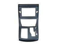 Radio De Coche De 10.1 Pulgadas Android Estéreo Reproductor Unidad Principal Panel De Salpicadero Cubierta para Toyota para Alphard 20 2008 PYPFQUMQGR(Black Frame)