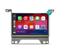 Radio de coche de 7 pulgadas con CarPlay y Android Auto, Bluetooth, GPS, WiFi, enlace espejo, radio FM/RDS para Land Rover Discovery Sport 4 LR4 20110-2017, sistema Bose Denso OEM: 462200-5481