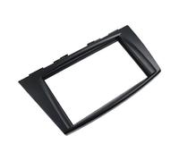 Radio De Coche Doble 2 DIN Panel Estéreo con CD Y DVD Kit Instalación Y Reinstalación Marco para Suzuki para Swift 2011-2017 para Ertiga MENSUNUBNM(178X100 mm)