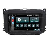 Radio de Coche JF-007-X9C-AG Compatible con ALFAROMEO Giulietta RESTYLING 2014-2021 CARPLAY Y Android Auto Wireless: ¡Conecta tu Smartphone de Forma inalámbrica! Utiliza Tus Aplicaciones favoritas