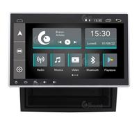 Radio de Coche JF-011-X7C-D1 Compatible con FIAT Ducato 290 2006-2020 - CARPLAY Y Android Auto Wireless: ¡Conecta tu Smartphone sin Cables! Utiliza Tus Aplicaciones.