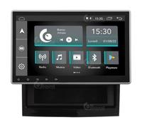 Radio de Coche JF-011-X7C-D9 Compatible con FIAT DUCATO 290 2006-2020 - CARPLAY Y Android Auto Wireless: ¡Conecta tu Smartphone sin Cables! Utiliza Tus Aplicaciones.