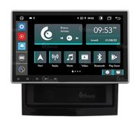 Radio de Coche JF-011-X9C-D9 Compatible con FIAT DUCATO 290 2006-2020 - Carplay y Wireless Android: Conecta tu Smartphone Mediante Wireless para Utilizar Tus Aplicaciones.