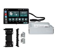 Radio de Coche JF-131CB-X9C Compatible con Citroen Fiat Doblò 3rd - Peugeot Partner 3rd / Rifter 3rd - Citroen Berlingo 3rd - Toyota Proace City - Opel Combo E Desde 2018 CARPLAY Y Android Wireless.