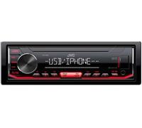 Radio de coche JVC KD-X262