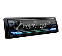 Radio de Coche JVC KD-X482DBT MP3 con Bluetooth Dab USB iPod AUX-IN
