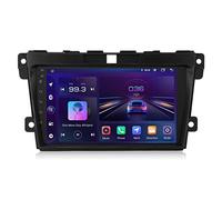 Radio de Coche Manos Libres Reproductor Multimedia Automático Navegación GPS Reemplazo CX7 2008-2015