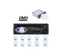 Radio de coche MP3/CD/Bluetooth/USB 12/24V + Mando a distancia - 5014BT