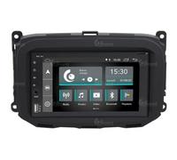 Radio de Coche para Alfa Romeo Giulietta Android GPS Bluetooth WiFi USB Dab+ Touchscreen 6.2" 4core Carplay AndroidAuto