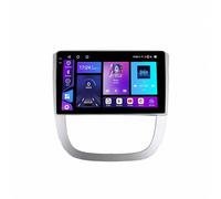 Radio de Coche para Buick FirstLand GL8 2005-2012 con Carplay Inalámbrico & Android Auto Pantalla Carplay Coche Inalámbrica con GPS, Bluetooth, Mirror Link, 4 Nuclear 1G+16G
