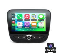 Radio De Coche Para Che-vrolet Malibu XL 2016-2023- Android 15 Radio Android De 9 Pulgadas Con Inalámbrico Carplay Y Android Auto - Mirror Link EQ DSP Pantalla Dividida + Cámara D(Color:8 Core 8+128G)