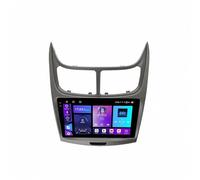 Radio de Coche para Chevrolet Sail 2010-2014 con GPS, Navi, Carplay, Android Auto, Pantalla Táctil, WiFi, Bluetooth, FM Radio 4Gb+64Gb GPS para Camión, 8 Nuclear 6G＋128G