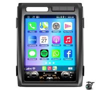 Radio de coche para Ford F150 2009-2012 estéreo pantalla táctil 12,1"
