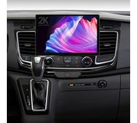 Radio de coche para Ford Transit Custom 2018 - 2022, pantalla táctil QLED de 13,1 pulgadas, Android 15 Radio, Wireless CarPlay Android Auto, 4G LTE Navigation, DSP Bluetooth 5.0, Plug & Play Display