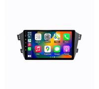 Radio de Coche para Geely Emgrand X7 GX7 EX7 2012-2014 con Carplay Inalámbrico - Pantalla Táctil, Radio Carplay 2 DIN Soporte Mirror Link, FM Transmisor, Aux, USB, 8 Nuclear 8G+256G