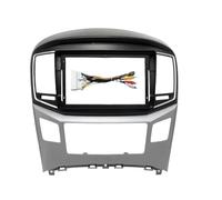 Radio De Coche para H1 Starex 2015-2018, 9 Pulgadas, 2 DIN, Kit Molduras Tablero, Panel Reproductor, Pantalla